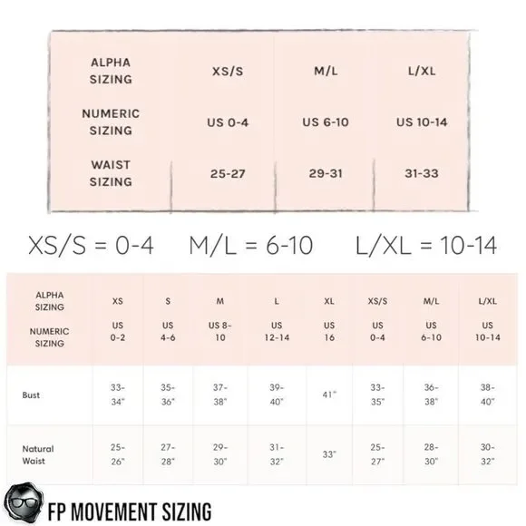 FP MOVEMENT GOOD KARMA SET: CROP TANK BRA + FLARE LEGGINGS IN MUSHROOM & GREEN - Picture 14 of 15